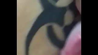 Puto lambendo minha pit-a-pat