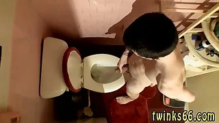 Twink integument With dicks spraying out drip off this cadaverous Nautical fake into the bowl, one of our