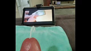 Cum tribute be advisable for MikeHunt56